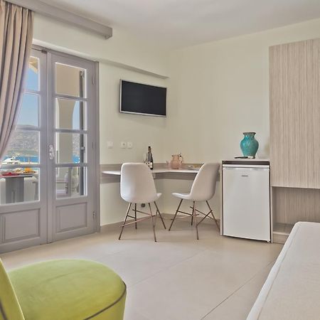 Nereus Luxurious Suites Karpathos Exterior photo