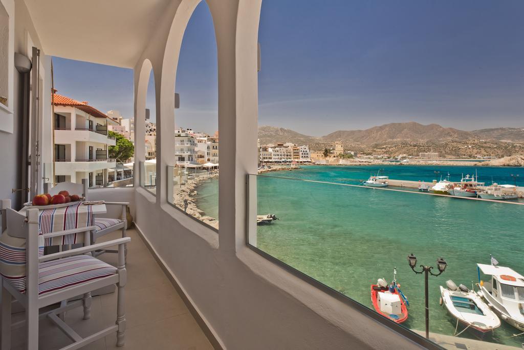 Nereus Luxurious Suites Karpathos Exterior photo