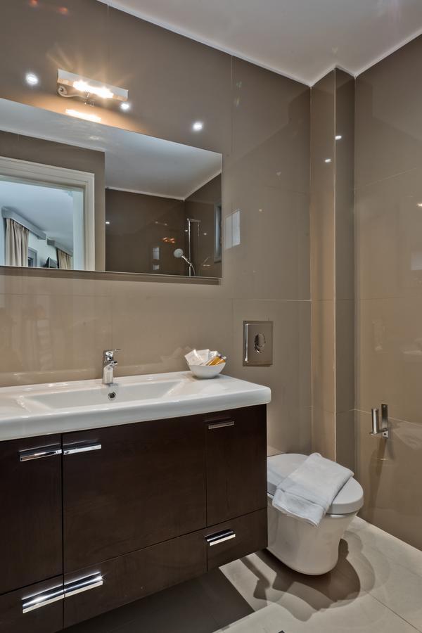 Nereus Luxurious Suites Karpathos Exterior photo