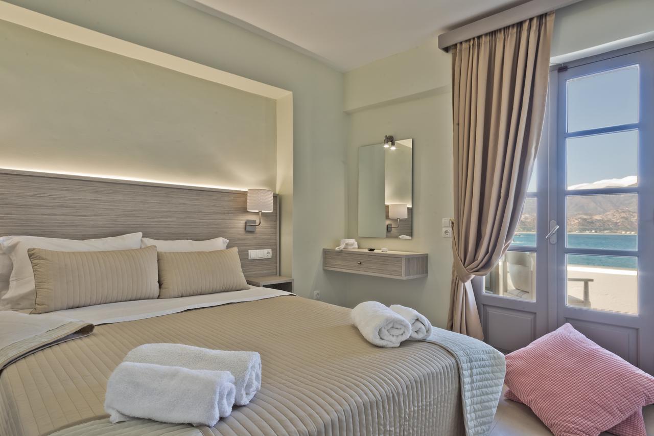 Nereus Luxurious Suites Karpathos Exterior photo